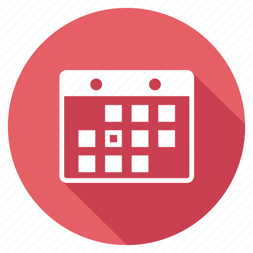 Development, event calendar, search, seo, shadow, web icon - Download on Iconfinder