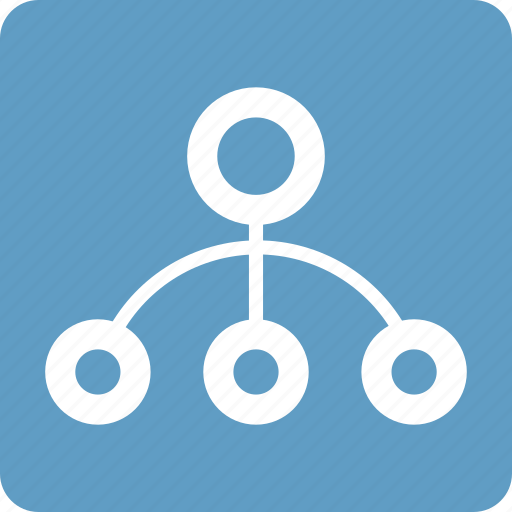 Logic, map, relationship, scheme, sitemap, square, structure icon - Download on Iconfinder