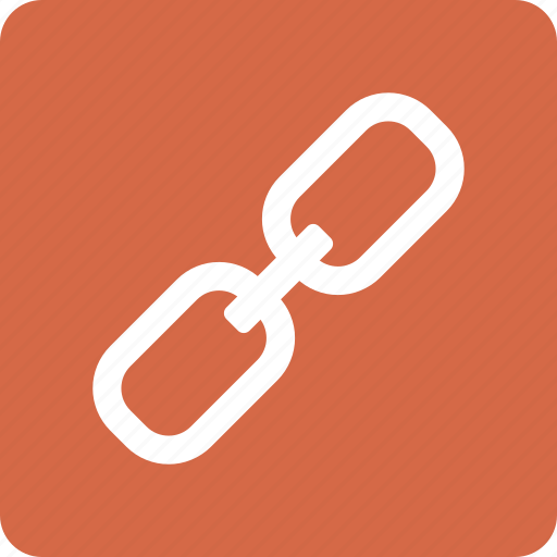 Business, chain, link, link building, links, square icon - Download on Iconfinder