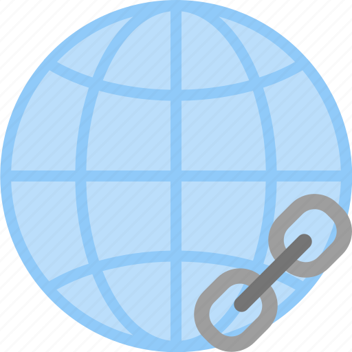 Globe, internet, link, url, web, website icon - Download on Iconfinder