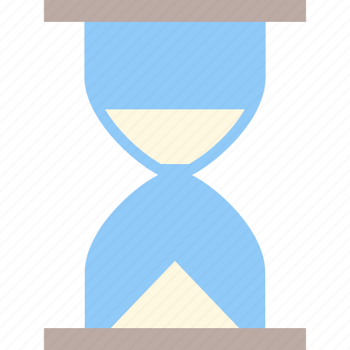 Deadline, hourglass, time, wait icon - Download on Iconfinder