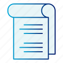 notepad, document, note, notebook, office, page, paper, pad, write