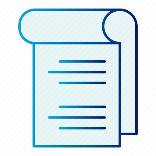 Notepad, document, note, notebook, office, page, paper icon - Download on Iconfinder
