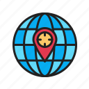 - geo targeting, location, navigation, location-targeting, location-pin, target-destination, geomarketing, target-goals