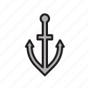 - anchor, ship, boat, marine, tool, nautical, sea, ship-anchor