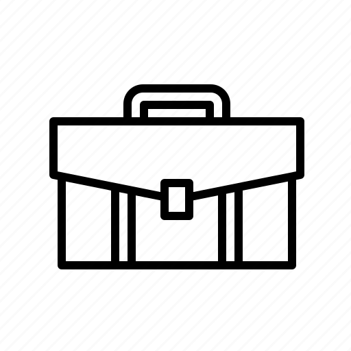 - portfolio, briefcase, bag, suitcase, business, case, office icon - Download on Iconfinder