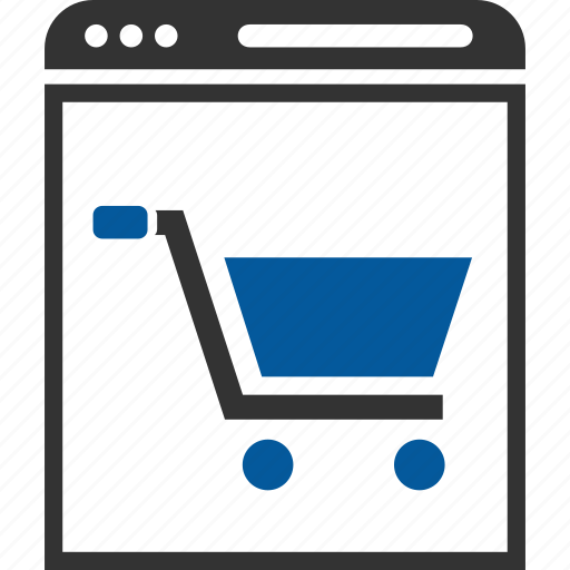 Internet, basket, cart, market, marketing, shop, shopping icon - Download on Iconfinder
