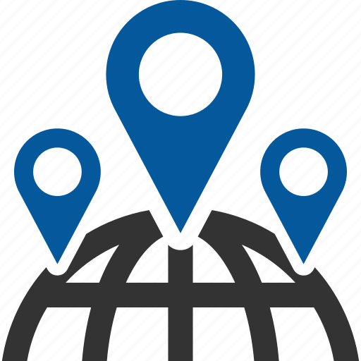 Local, seo, gps, location icon - Download on Iconfinder