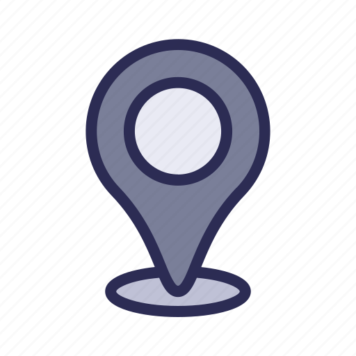 Optimization, placeholder, seo, location, magnifier, map, pin icon - Download on Iconfinder