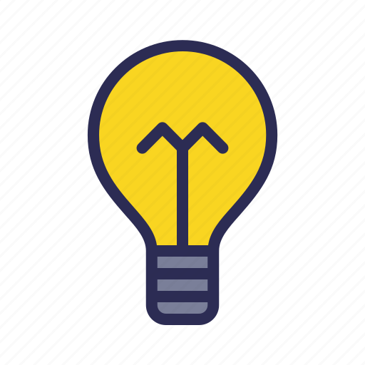 Bulb, light, marketing, optimization, seo, idea, lamp icon - Download on Iconfinder