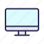 internet, monitor, optimization, computer, device, laptop, screen 