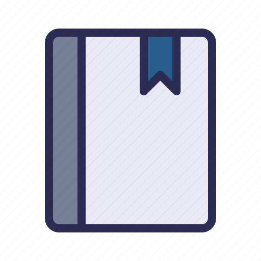 Notebook, search, seo, book, document, note, paper icon - Download on Iconfinder