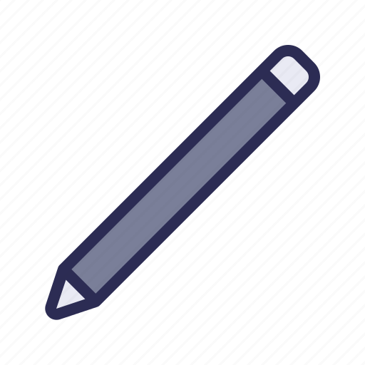 Marketing, pencil, search, seo, edit, pen, write icon - Download on Iconfinder