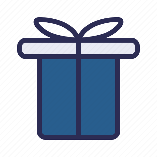 Gift, marketing, box, magnifier, pack, package, suprise icon - Download on Iconfinder