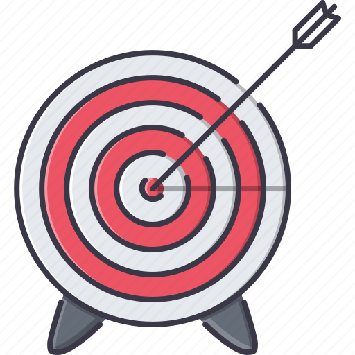 Arrow, business, marketing, seo, site, target icon - Download on Iconfinder