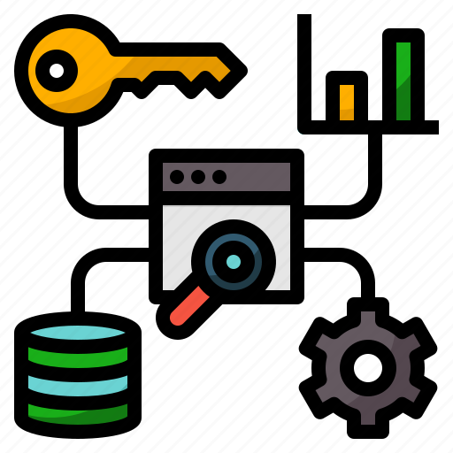 Development, optimization, seo, tools, website icon - Download on Iconfinder