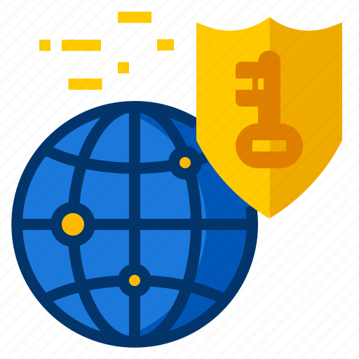 Data, internet, network, protection, security icon - Download on Iconfinder