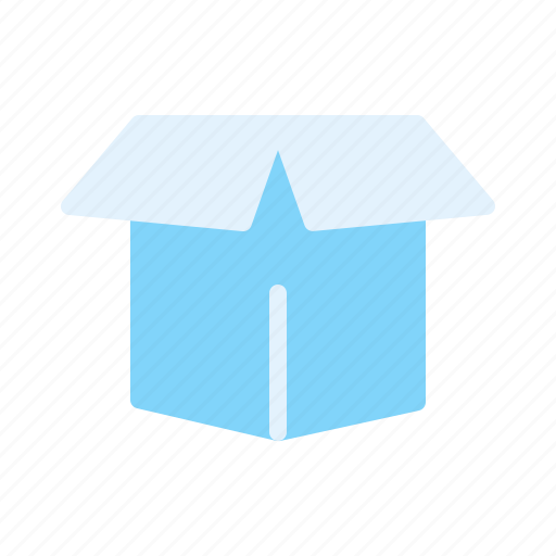 Box, delivery, package, product icon - Download on Iconfinder