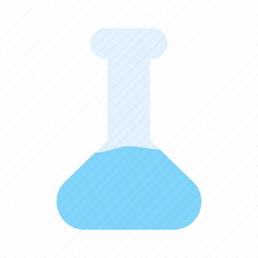 Exam, experiment, flask, research icon - Download on Iconfinder