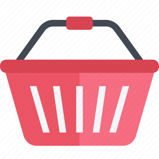 Basket, cart, commerce, market, purchase, retail, shopping icon - Download on Iconfinder