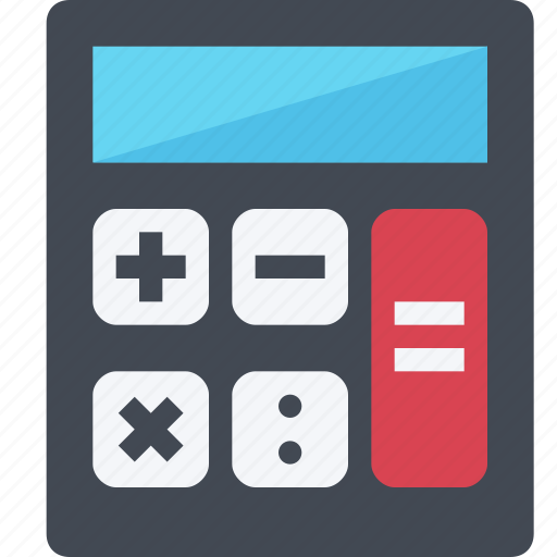Acounting, counting, finance, financial, math, mathematics, number icon - Download on Iconfinder