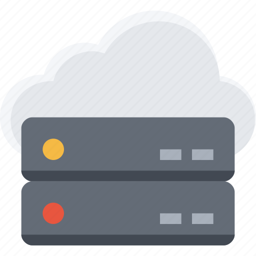 Big data, cloud, data, database, server, storage, system icon - Download on Iconfinder