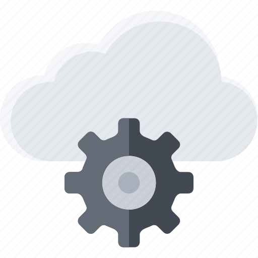 Cloud, connection, database, digital, setting icon - Download on Iconfinder
