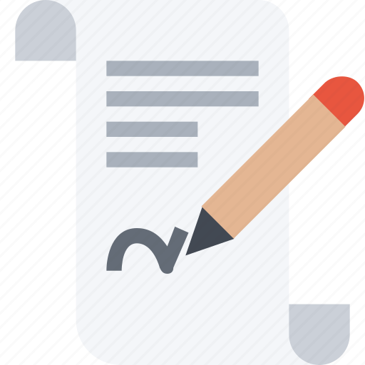 Agreement, contract, deal, document, lawyer, signature icon - Download on Iconfinder