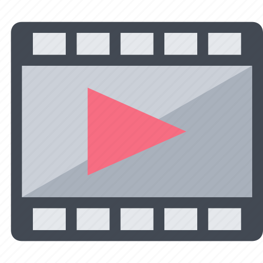 Cinema, director, film, movie, roll, studio, video icon - Download on Iconfinder