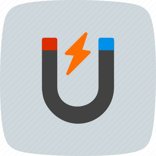 Attract, magnet, magnetic icon - Download on Iconfinder