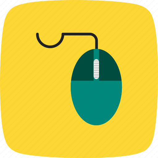 Mouse, device, input icon - Download on Iconfinder