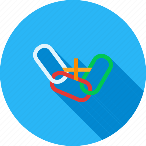 Chain, connect, gear, interconnection, link, relation, settings icon - Download on Iconfinder