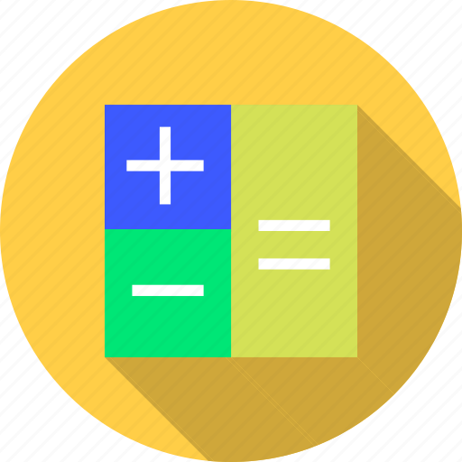 Accounting, business, calculate, calculation, cost, mathematics, technology icon - Download on Iconfinder