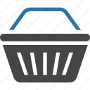 basket, cart, commerce, market, purchase, retail, shopping