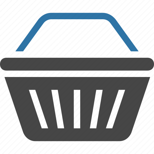 Basket, cart, commerce, market, purchase, retail, shopping icon - Download on Iconfinder
