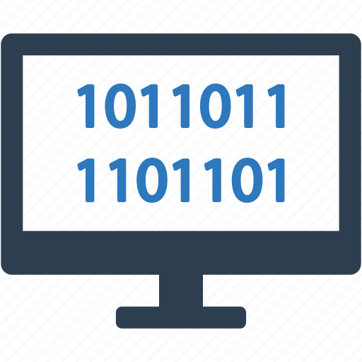 Binary, code, coding icon - Download on Iconfinder