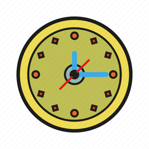Oclock, options, settings, time, tool icon icon - Download on Iconfinder