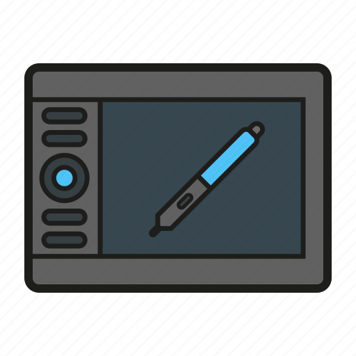 Draft, tablet icon, creative, draw, designer icon - Download on Iconfinder