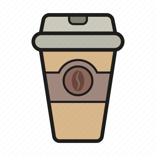 Coffee, coffee mug, drink hot, hot icon icon - Download on Iconfinder