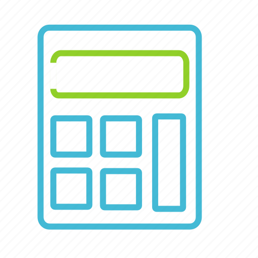Calculator, business, ecommerce, financial icon - Download on Iconfinder