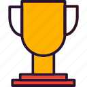 award, cup, seo, winner
