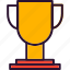 award, cup, seo, winner 