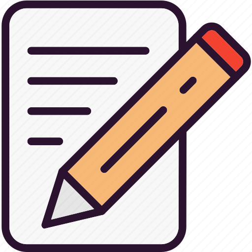 Document, edit, notes, seo icon - Download on Iconfinder