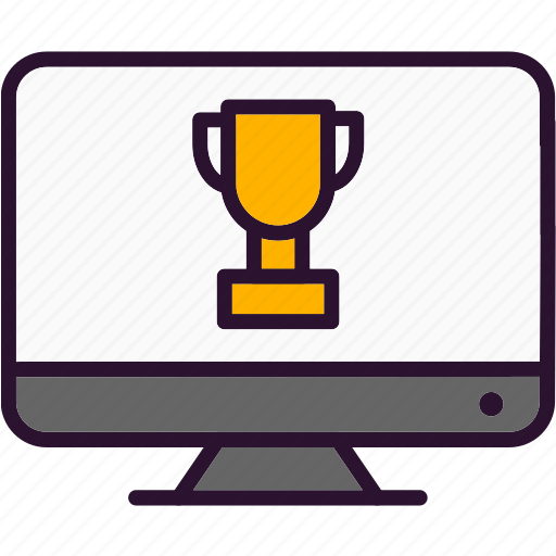 Award, lcd, led, monitor icon - Download on Iconfinder