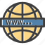 seo, web, website, world 