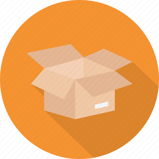 Box, cardboard, delivery, gift, package, packaging, surprise icon - Download on Iconfinder