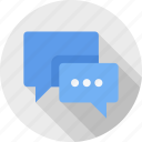 chat, chatting, messaging, messenger, speech, text