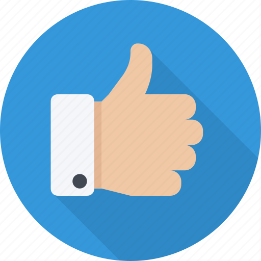 Deal, good, like, ok, share, thumb up, yes icon - Download on Iconfinder