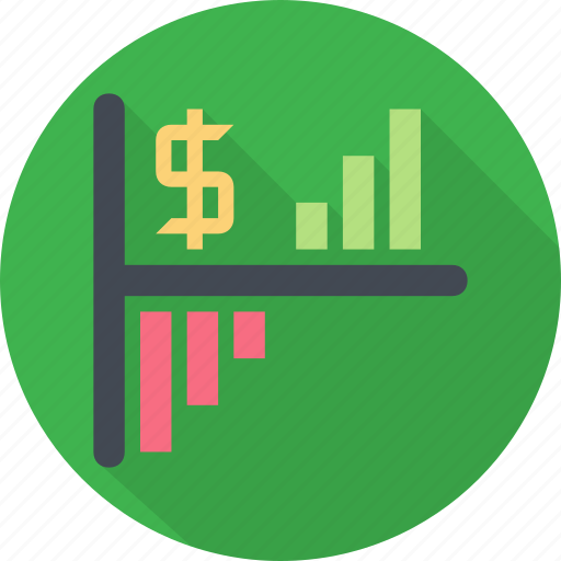 Growth, investment, return, revenue, risk, roi, success icon - Download on Iconfinder