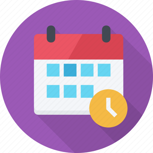 Appointment, calendar, countdown, deadline, reminder, schedule, timer icon - Download on Iconfinder